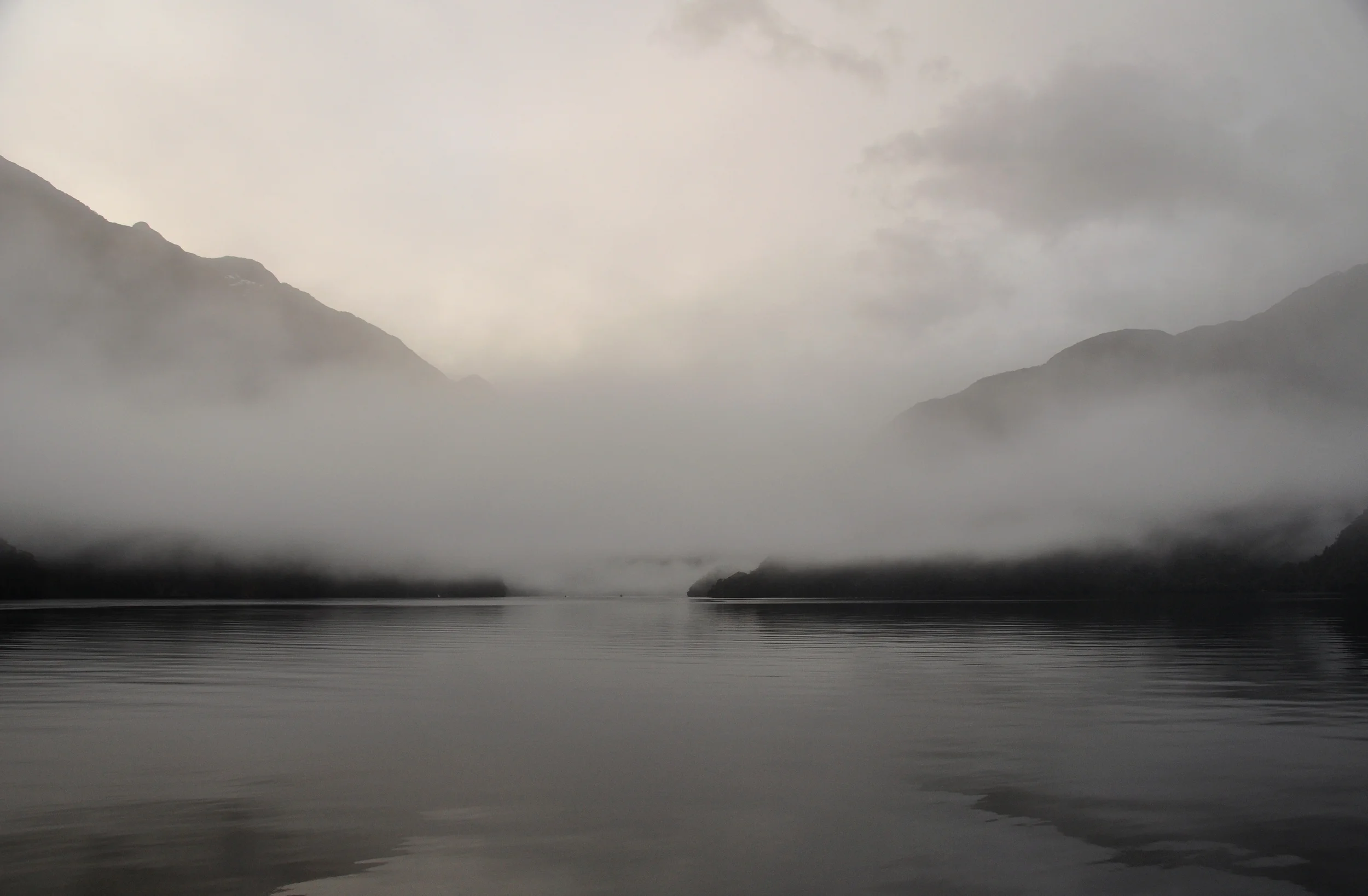 The Doubtful Sound