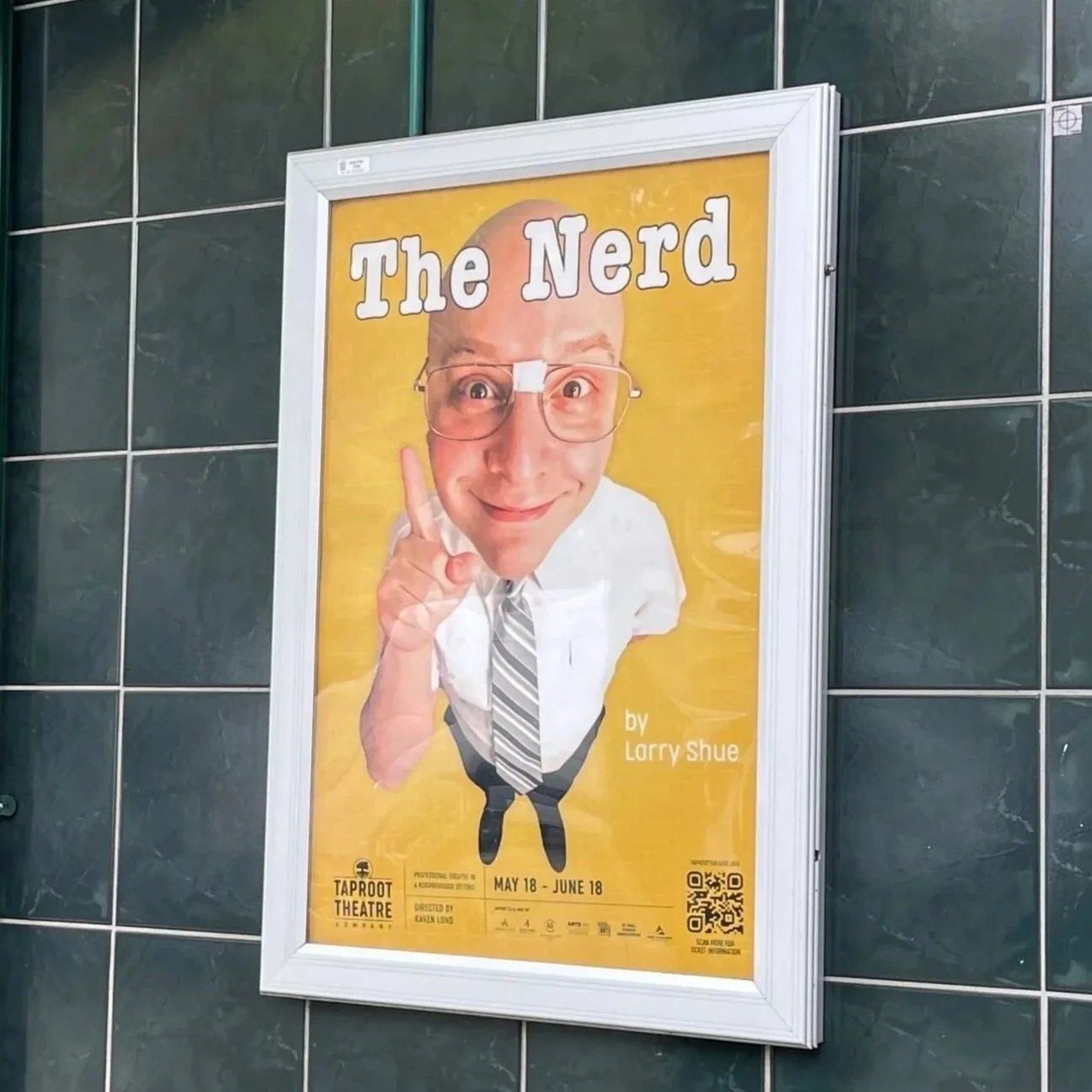 The Nerd