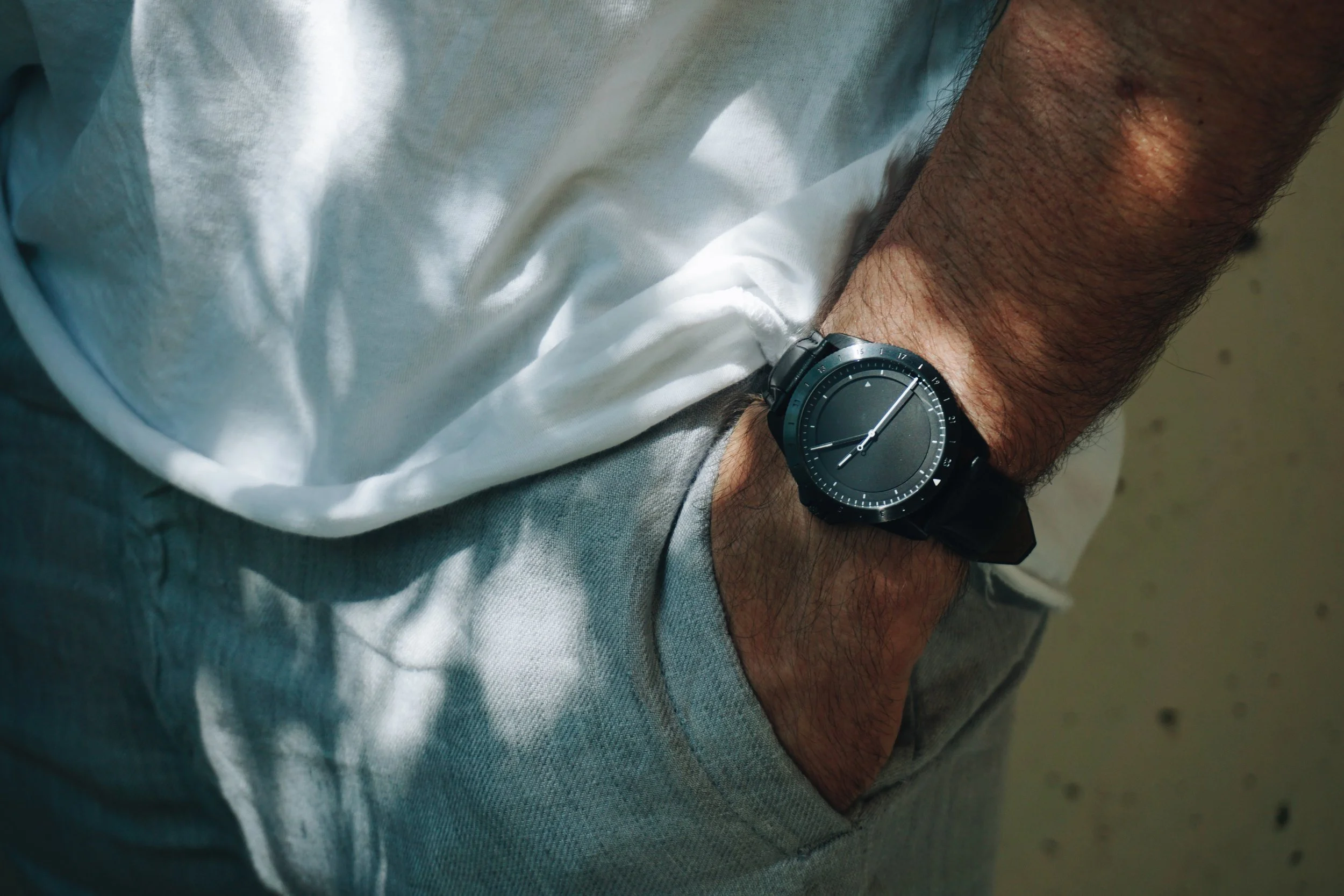   •BRANDING •MESSAGING •CREATIVE DIRECTION •SOCIAL MEDIA STRATEGY  • PRODUCT DESIGN   Shaped around the brand's passion for minimalist, unconventional design, the concept behind LTHR Supply is simple: a collection of modern, unconventional timepieces