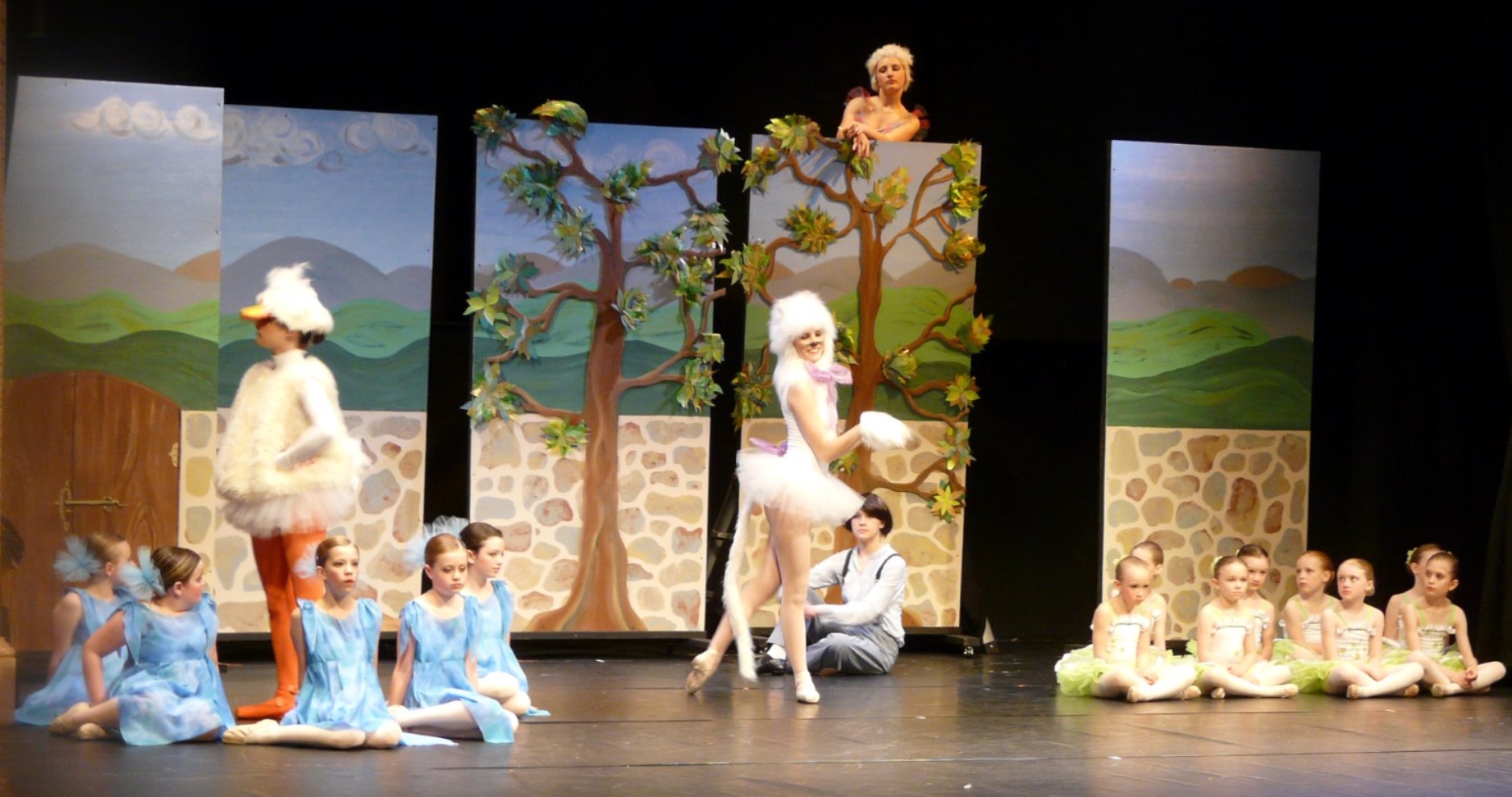 Peter and the Wolf, 2012
