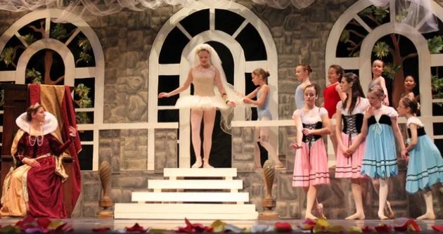 The Enchanted Aunts, 2011