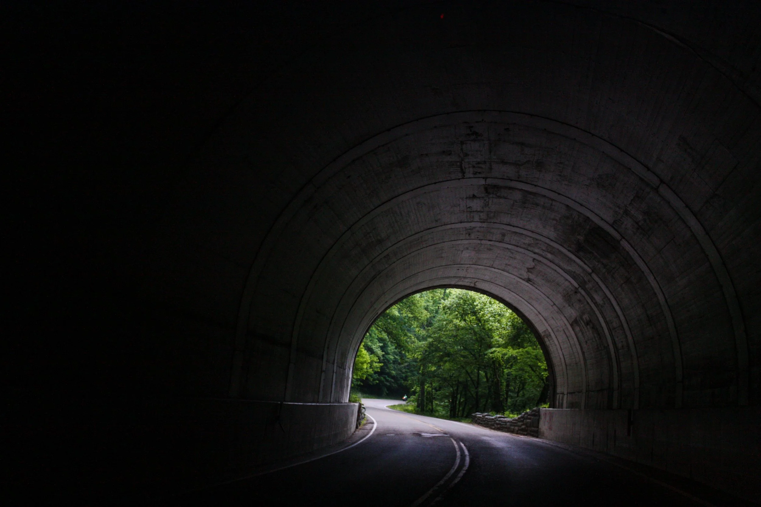 The fight-or-flight response can cause tunnel vision to boost your focus on what you need to do to survive.
