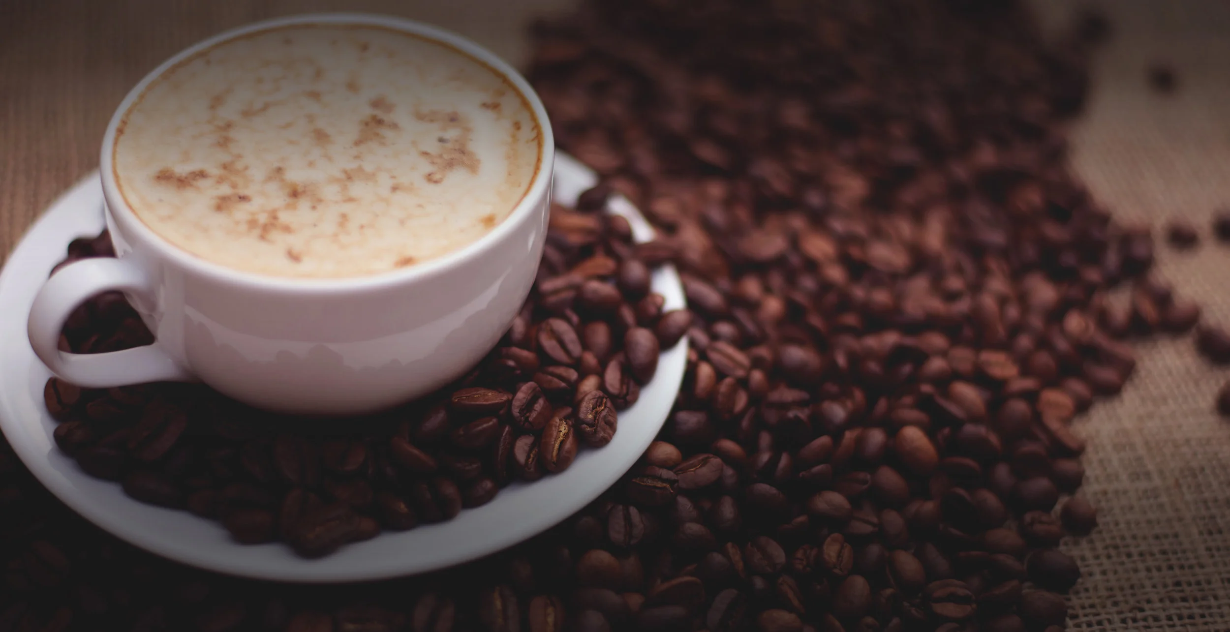 Too much caffeine can cause symptoms that resemble anxiety and even panic.