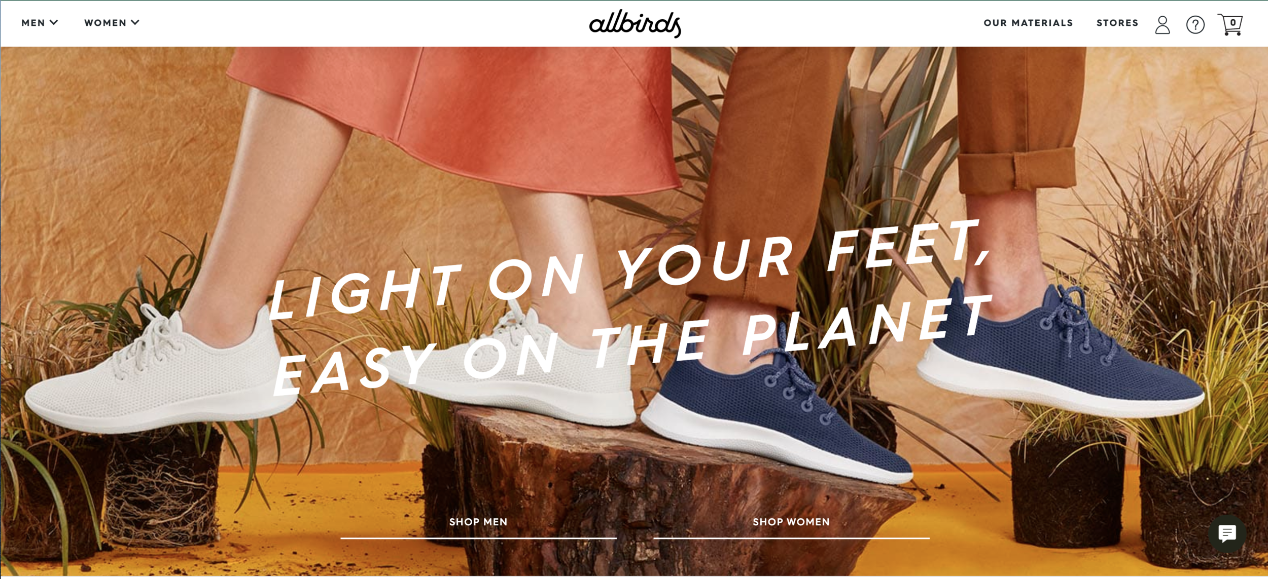 allbirds for flat feet