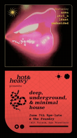 Hot&Heavy Vol. 4 Flyer Video v2.gif