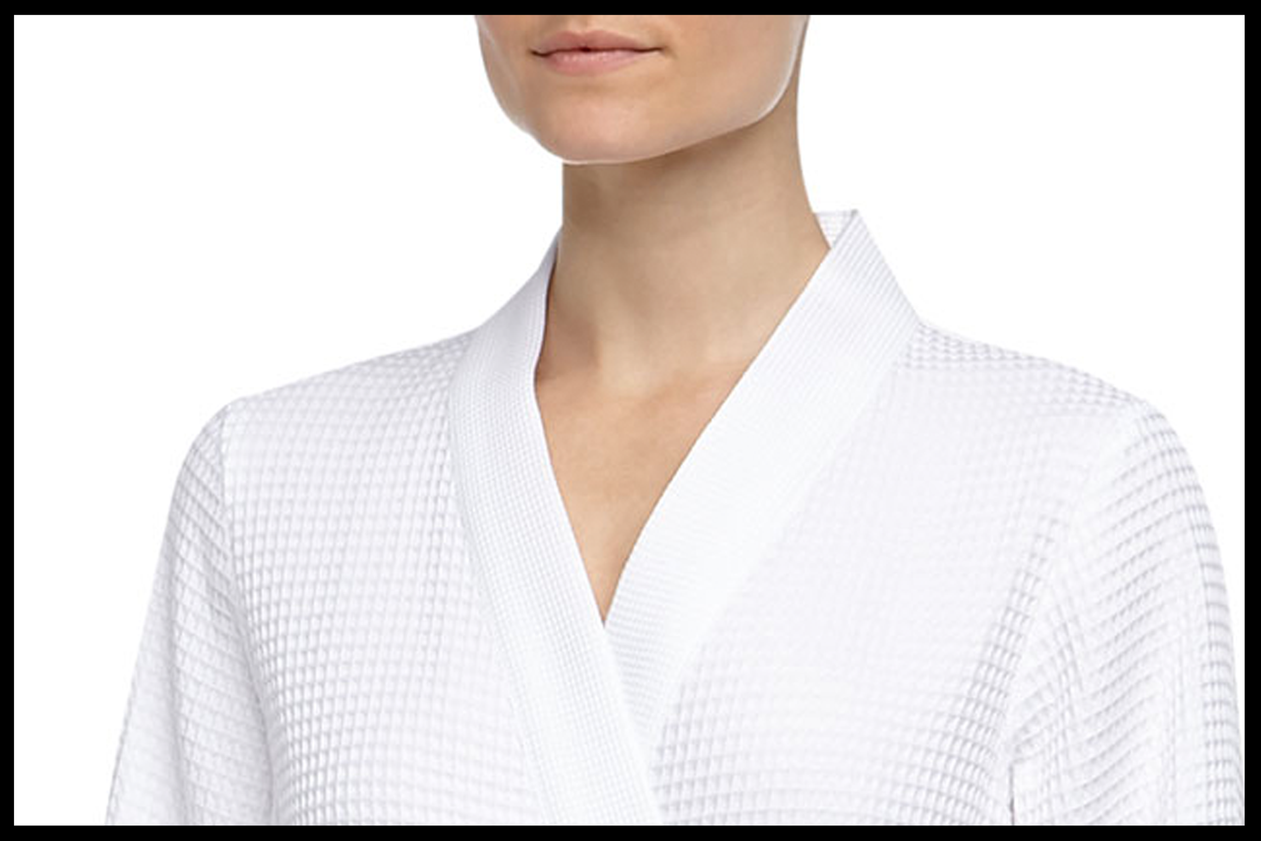 White Spa Robe - Top.png