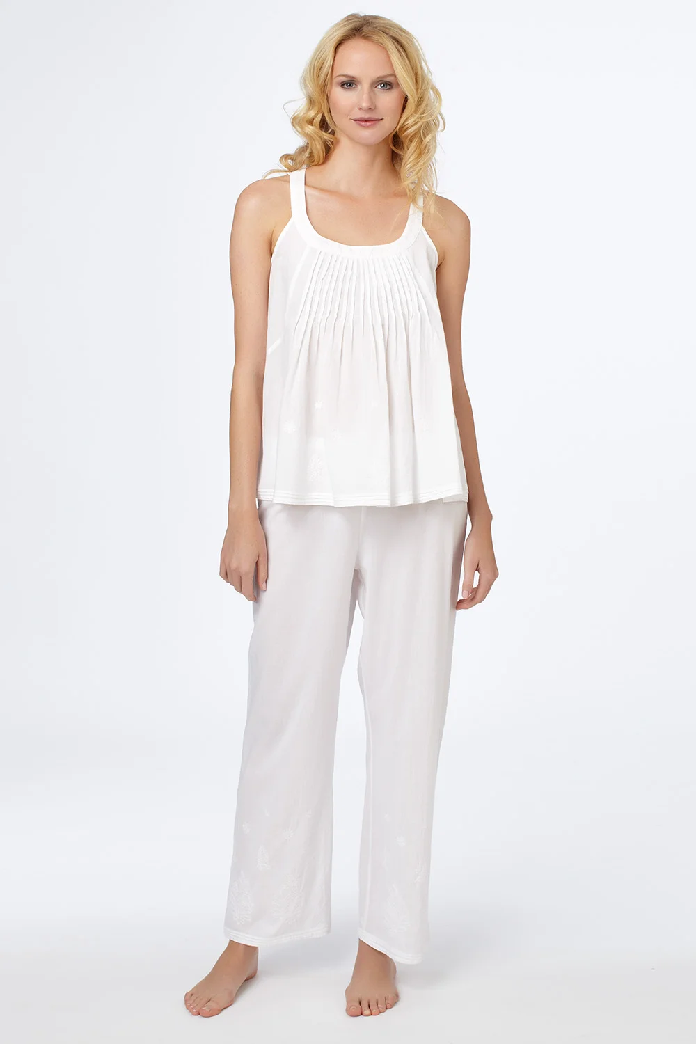 Cotton Lawn Pajama