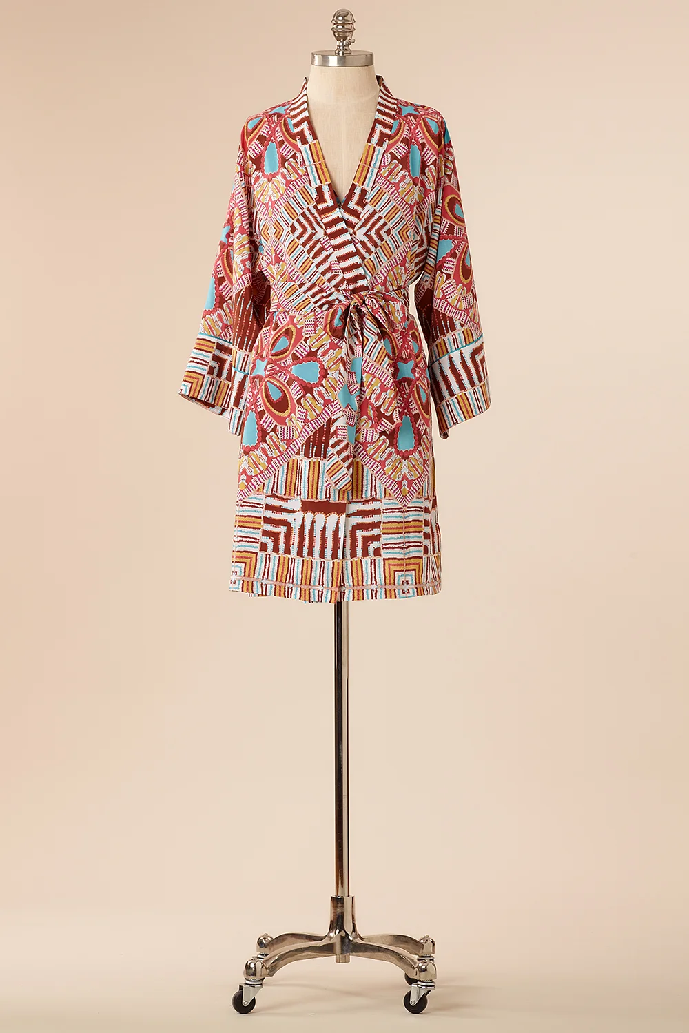 Crepe de Chine Wrap
