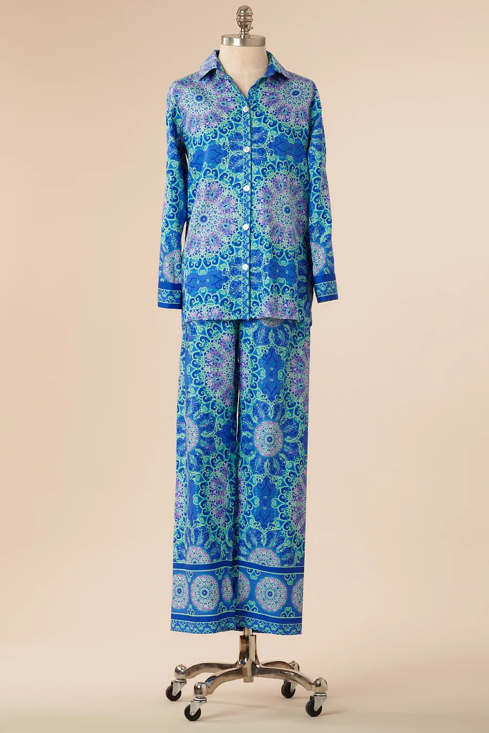 Cotton Lawn Pajama
