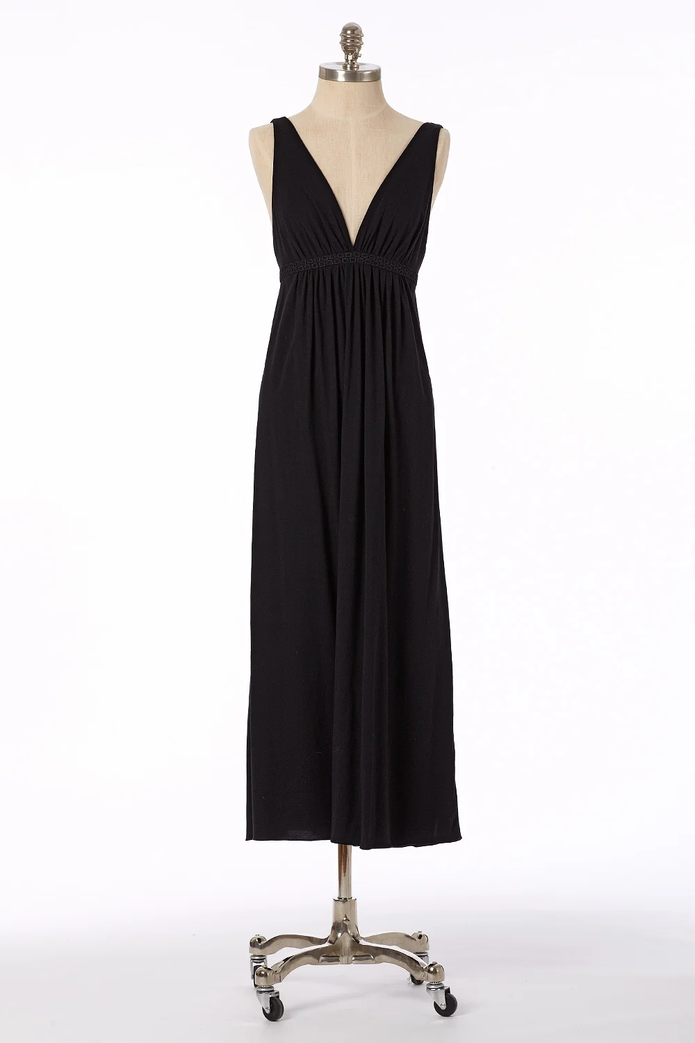 Modal Knit Gown