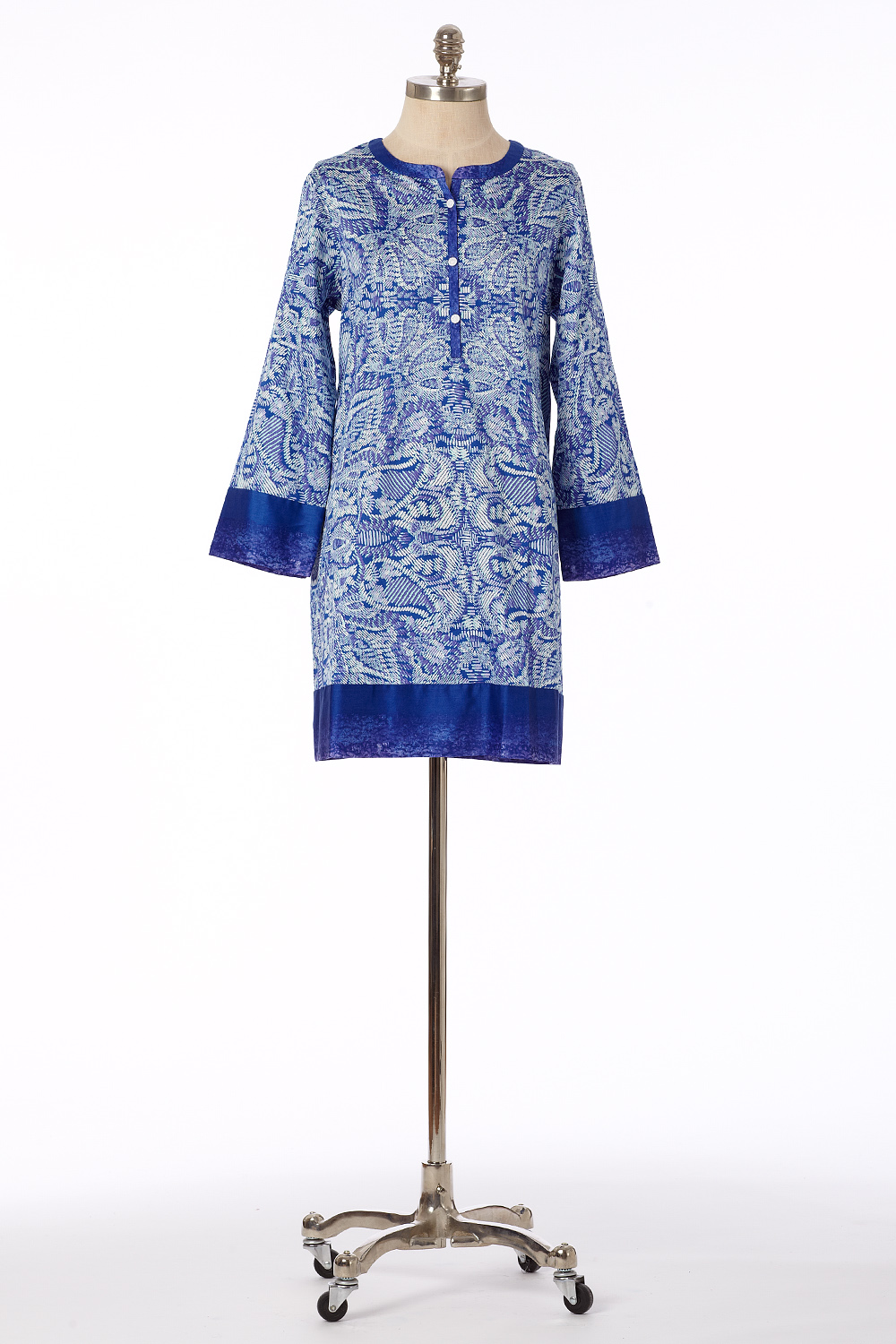 Cotton Lawn Sleep Shirt