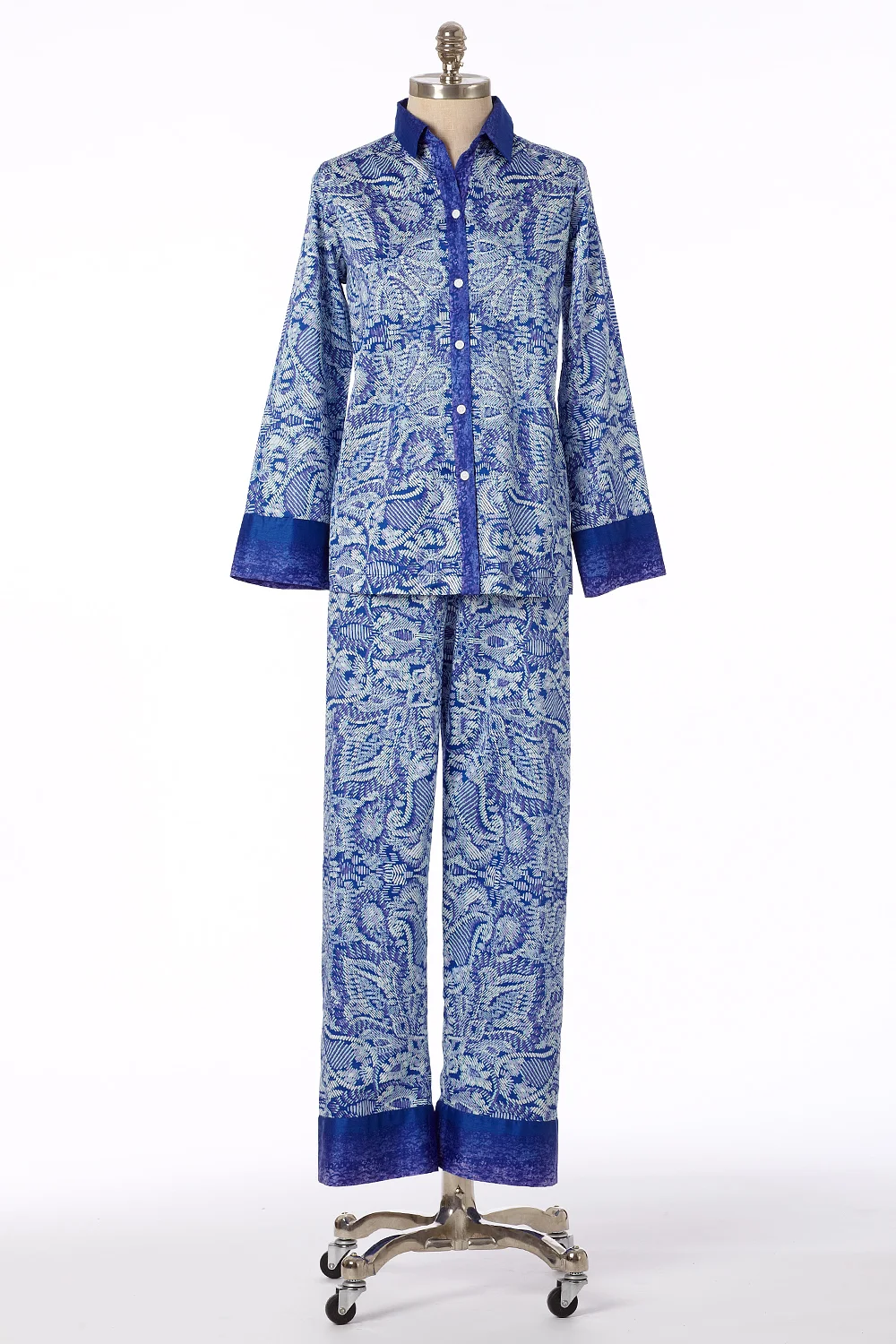 Cotton Lawn Pajama