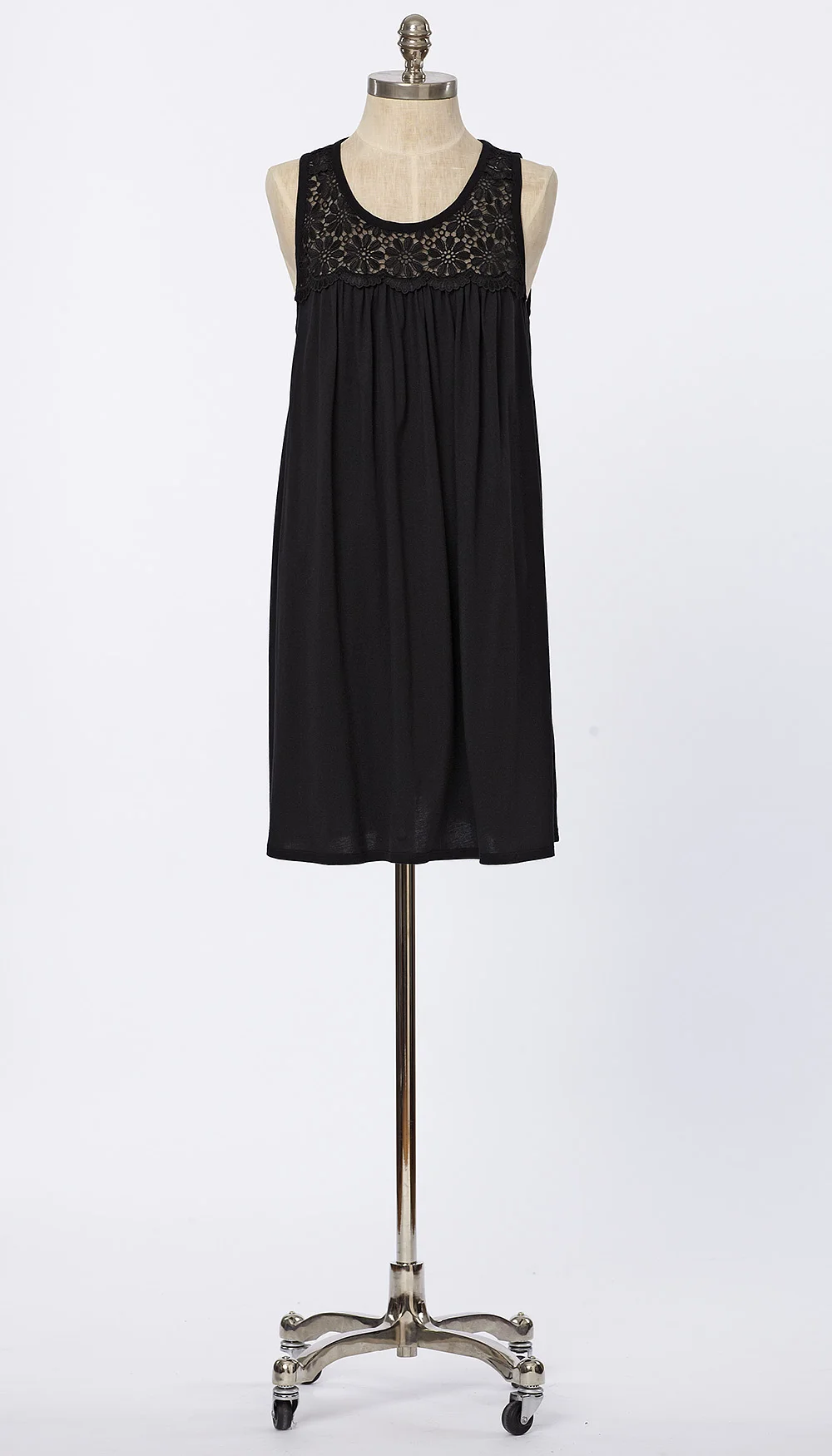 Pima Cotton Knit Chemise