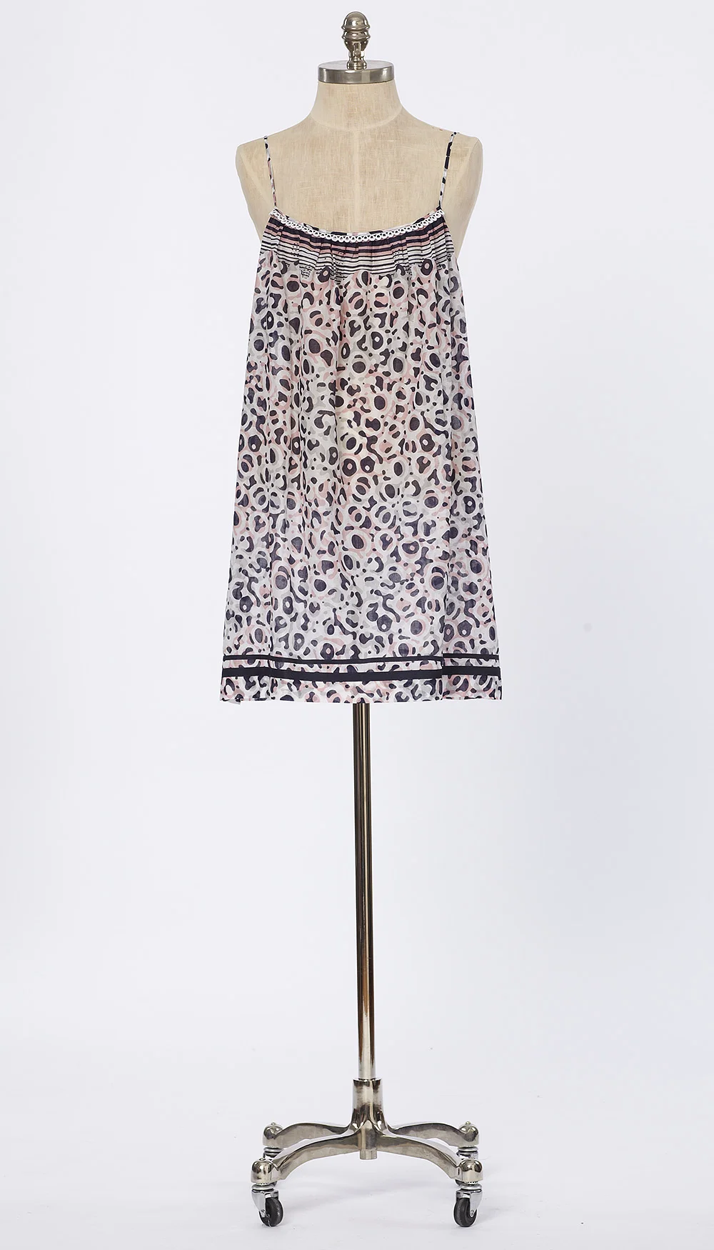 Sheer Cotton Lawn Chemise