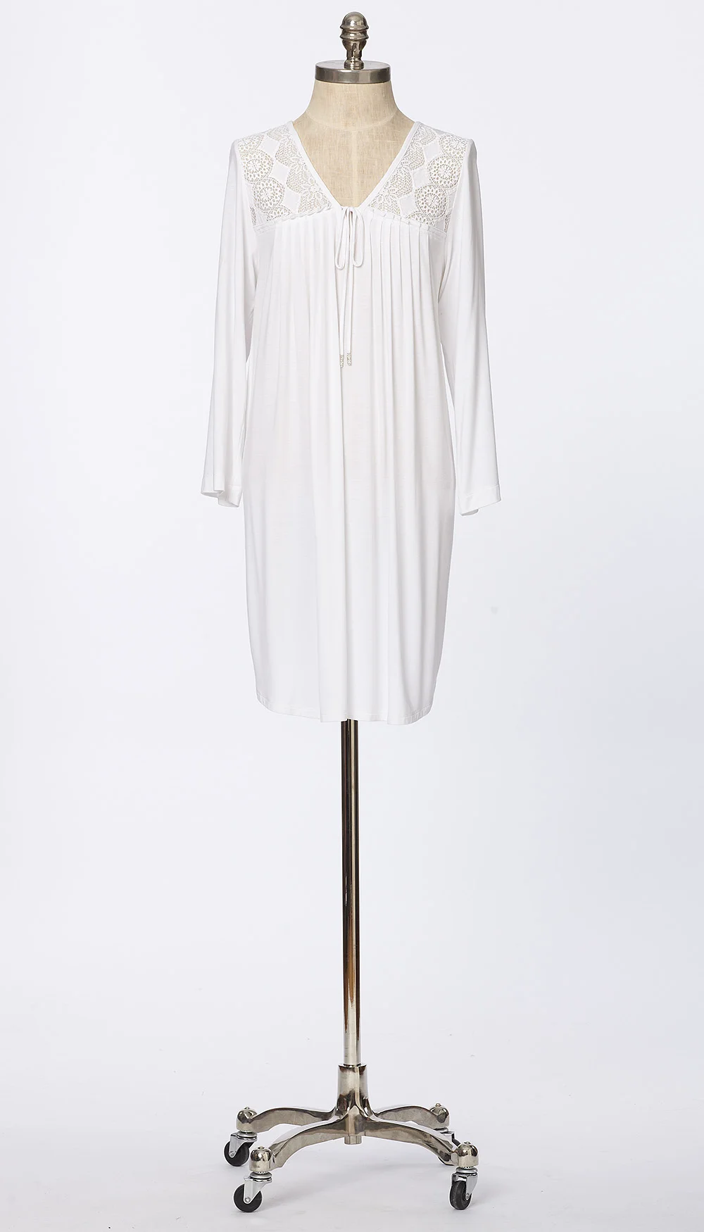 Modal Knit Sleep Shirt