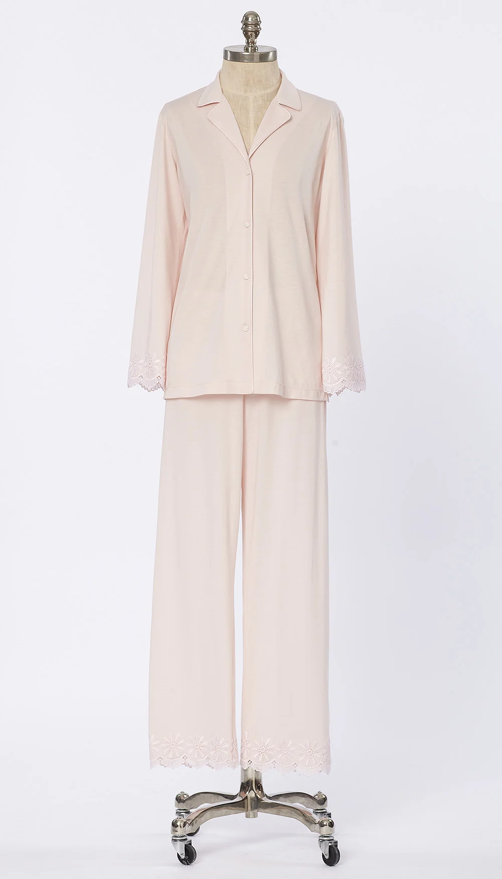 Pima Cotton Knit Pajama