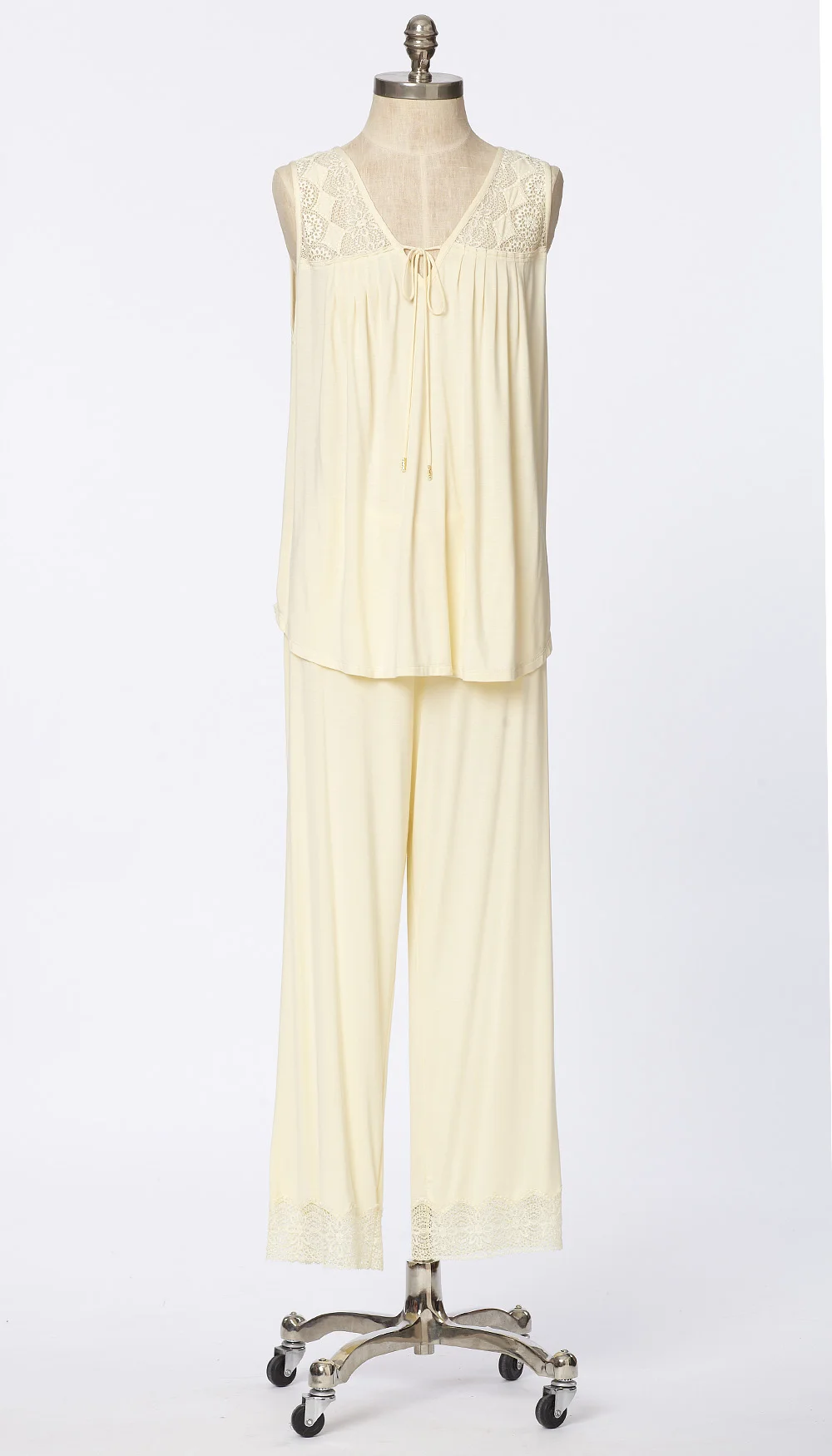 Modal Knit Tank Pajama