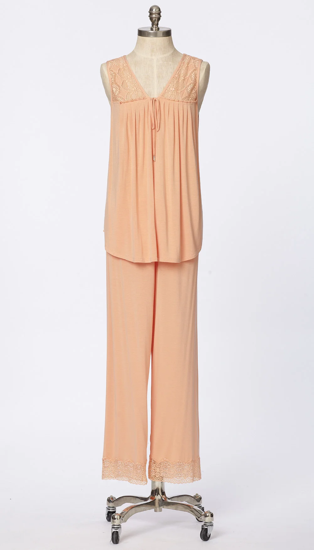 Modal Knit Tank Pajama