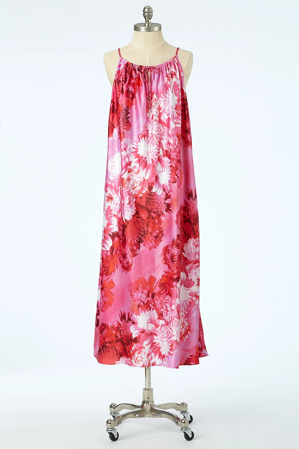 Silky Charmeuse Gown