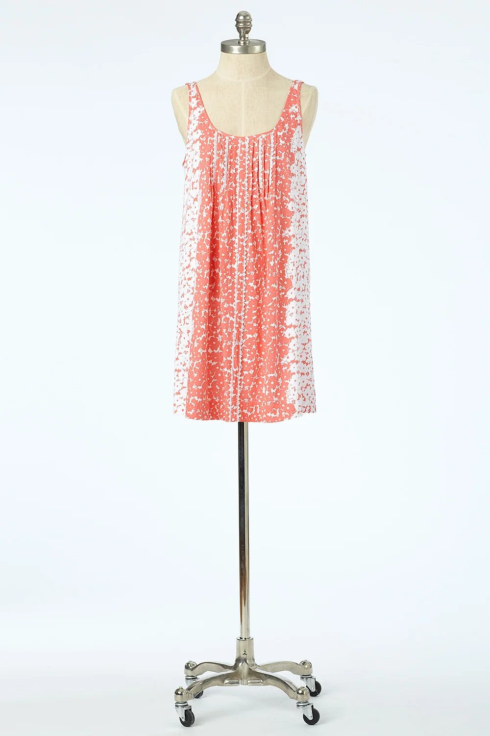 Pima Cotton Knit Chemise