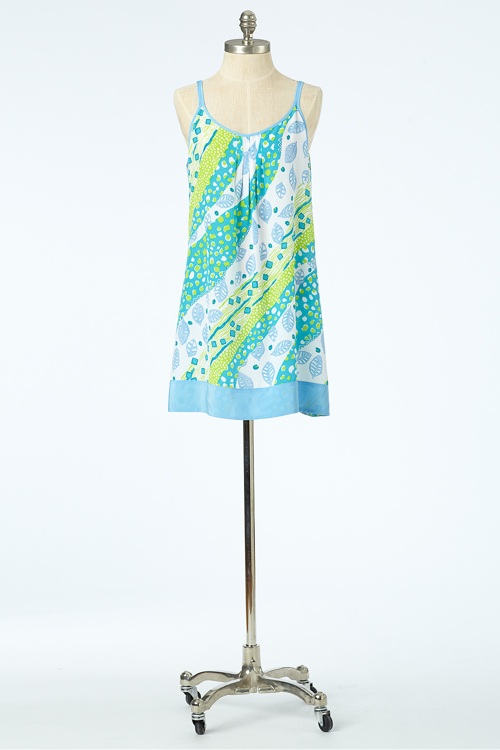 Crepe de Chine Chemise
