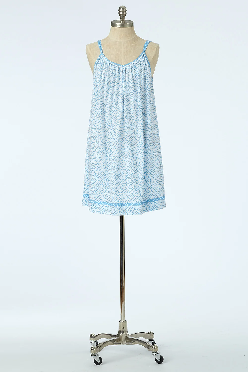 Pima Cotton Knit Chemise