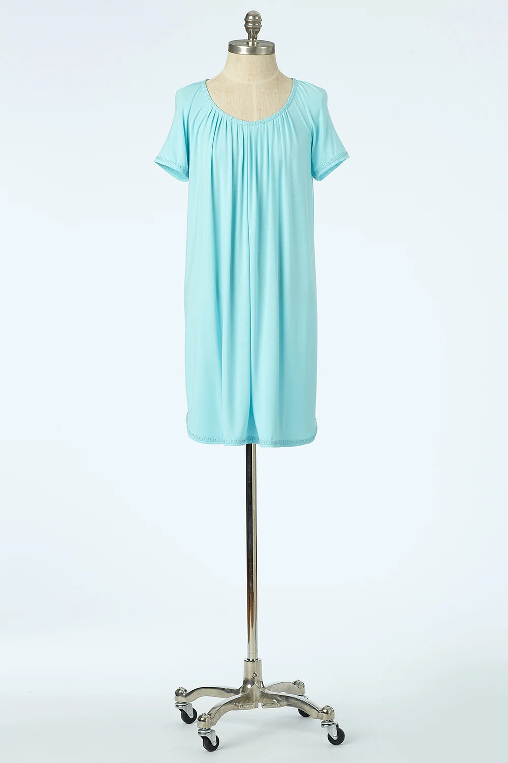 Modal Knit Sleep Tee