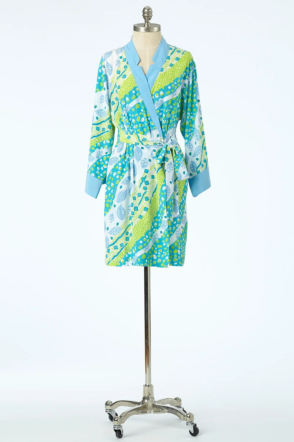 Crepe de Chine Wrap