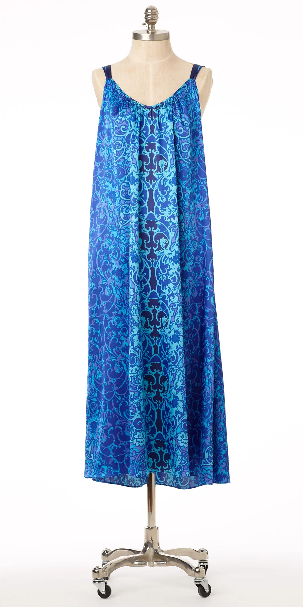 Silky Charmeuse Gown