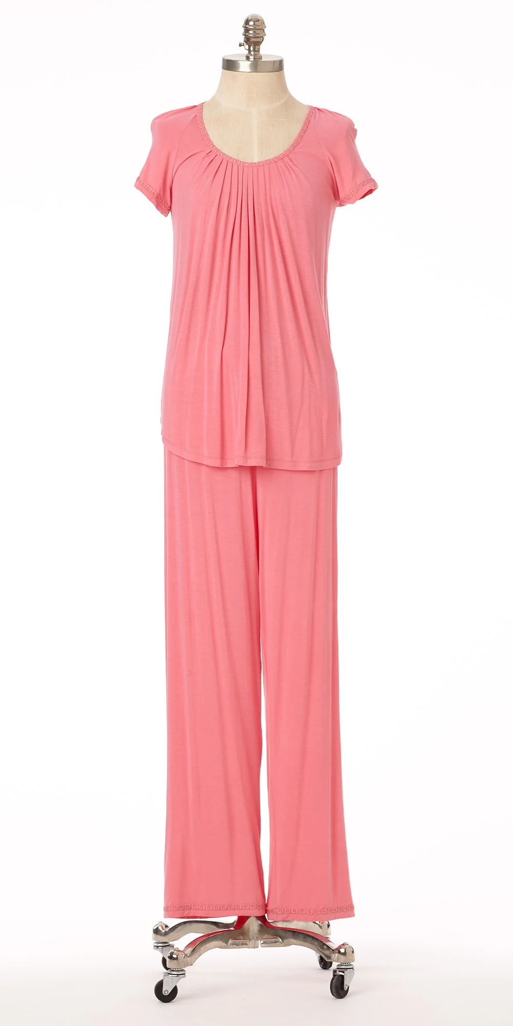 Modal Knit Sleep Tee Pajama