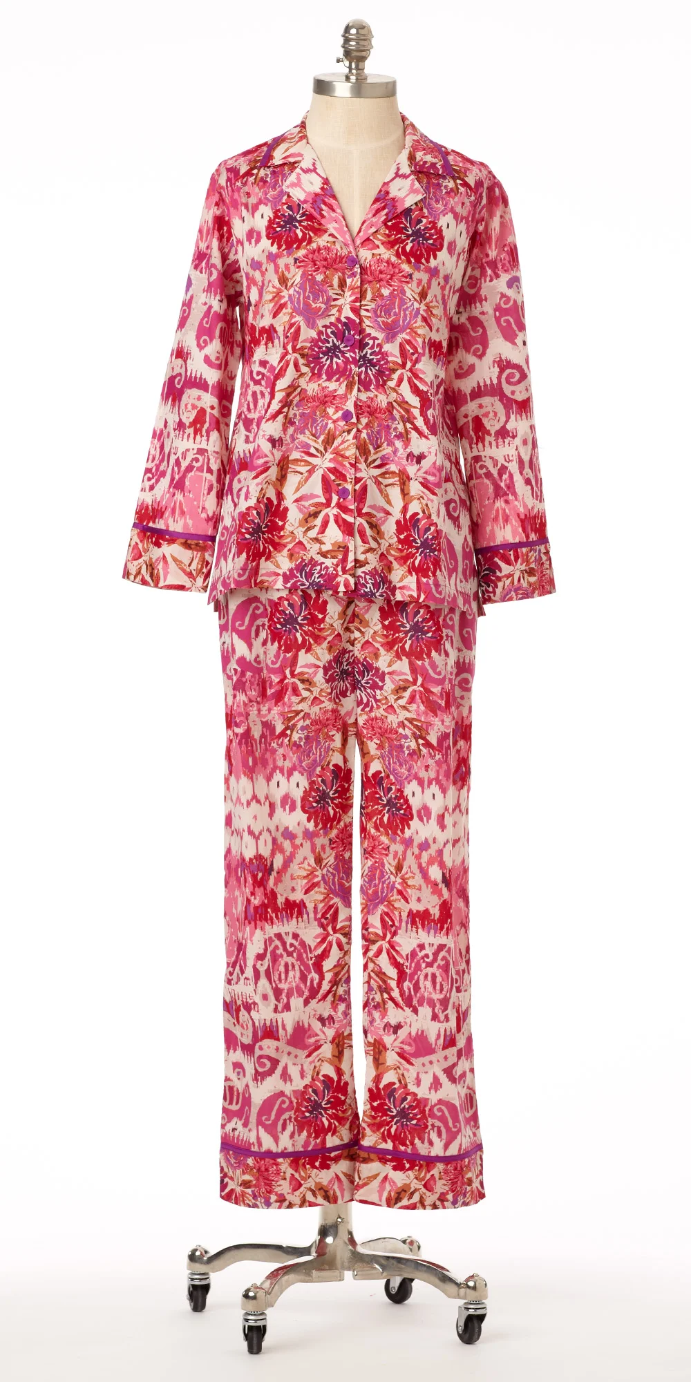 Cotton Lawn Pajama