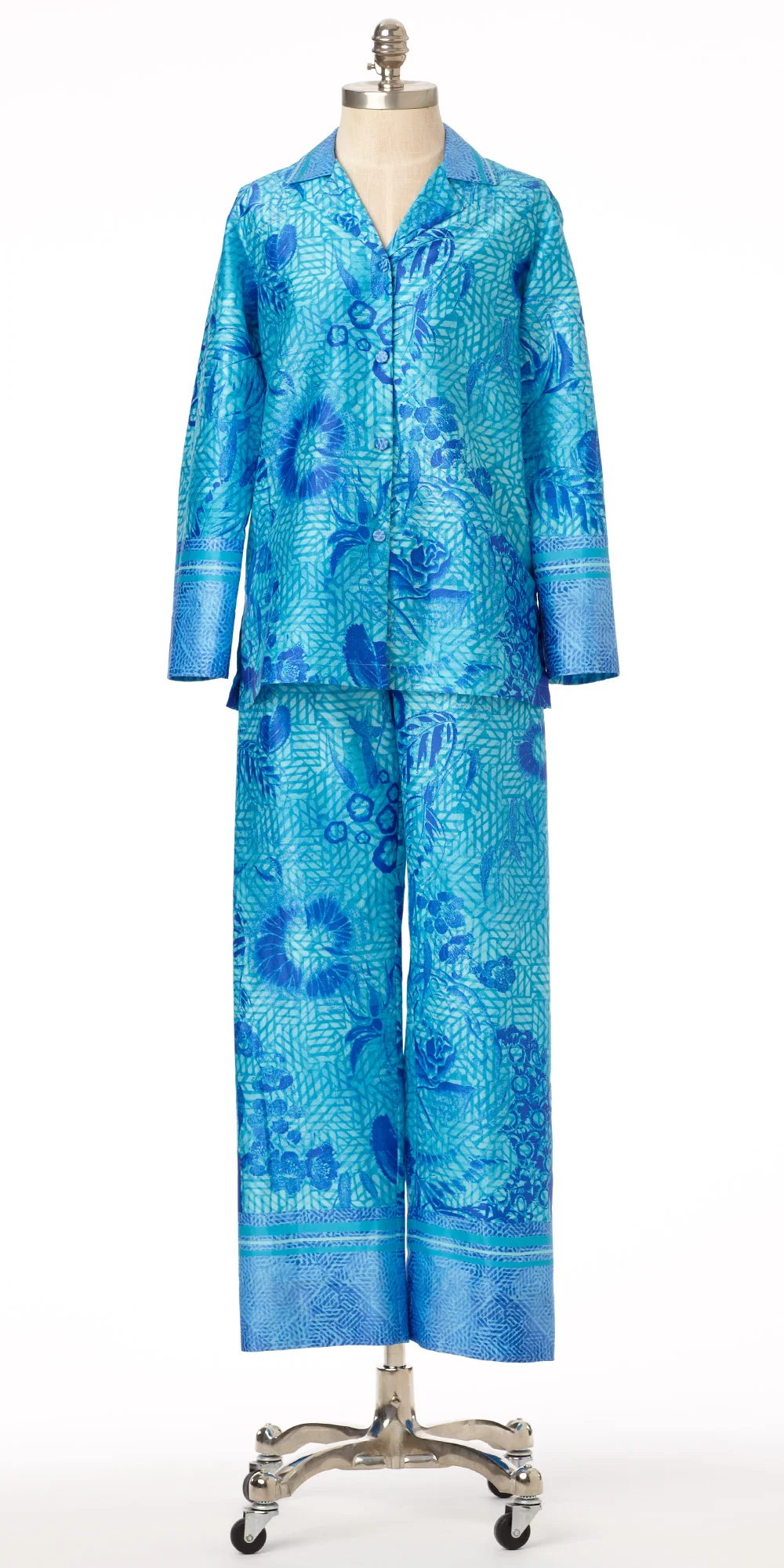 Cotton Sateen Pajama
