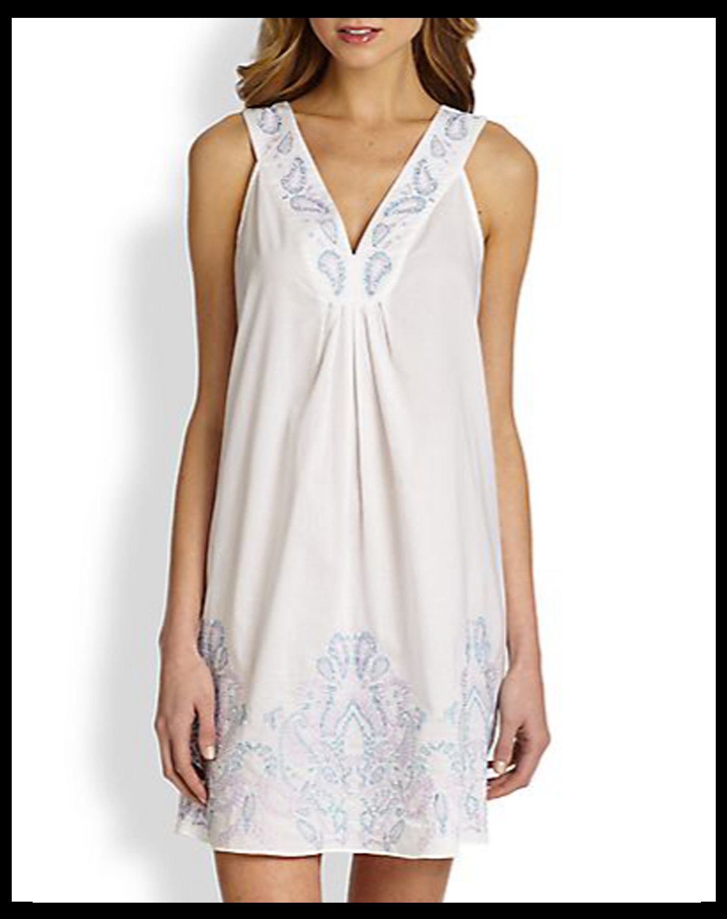 White Cotton Lawn Chemise - Embroidery.png