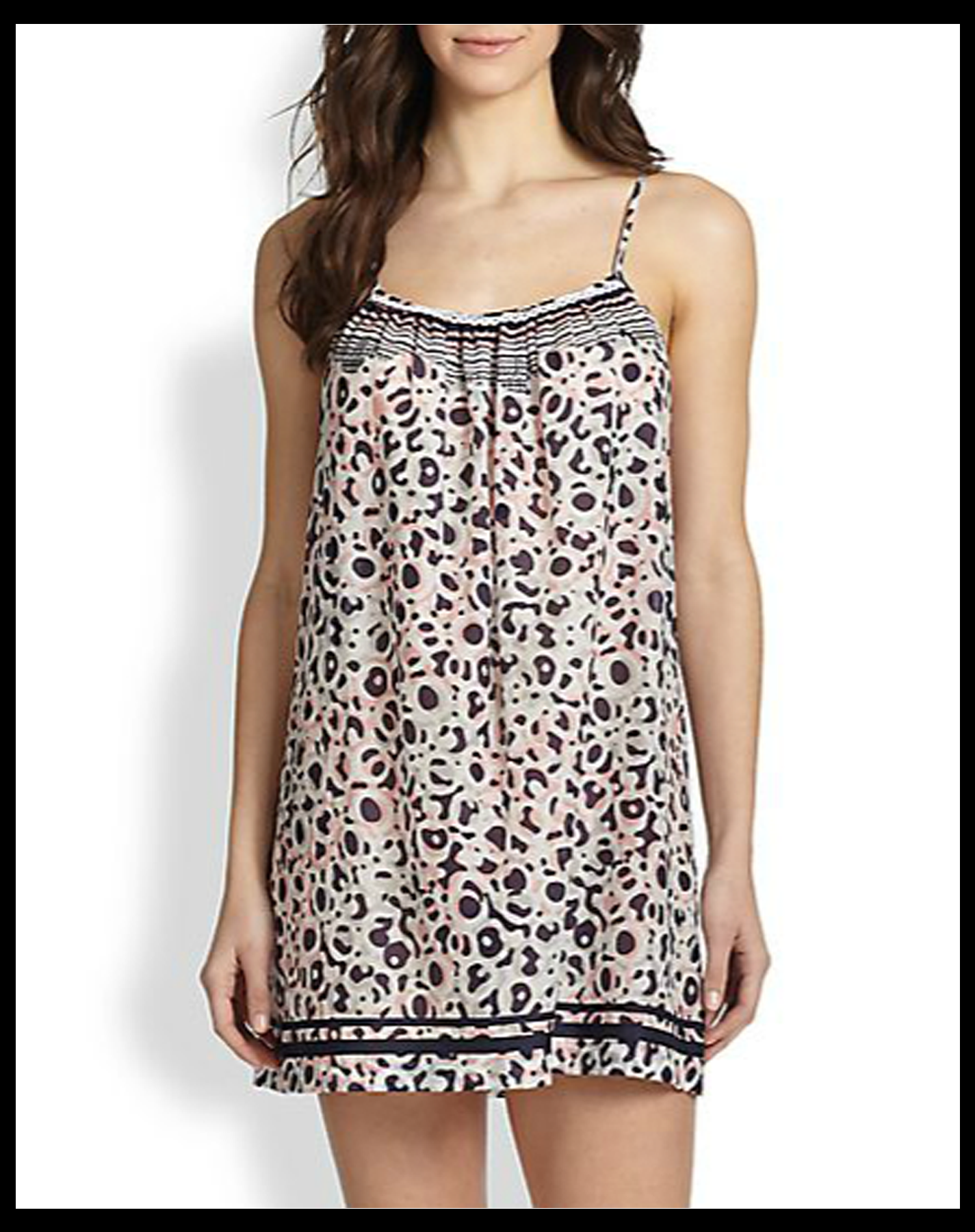 Sheer Cotton Lawn Chemise - Circle Print.png