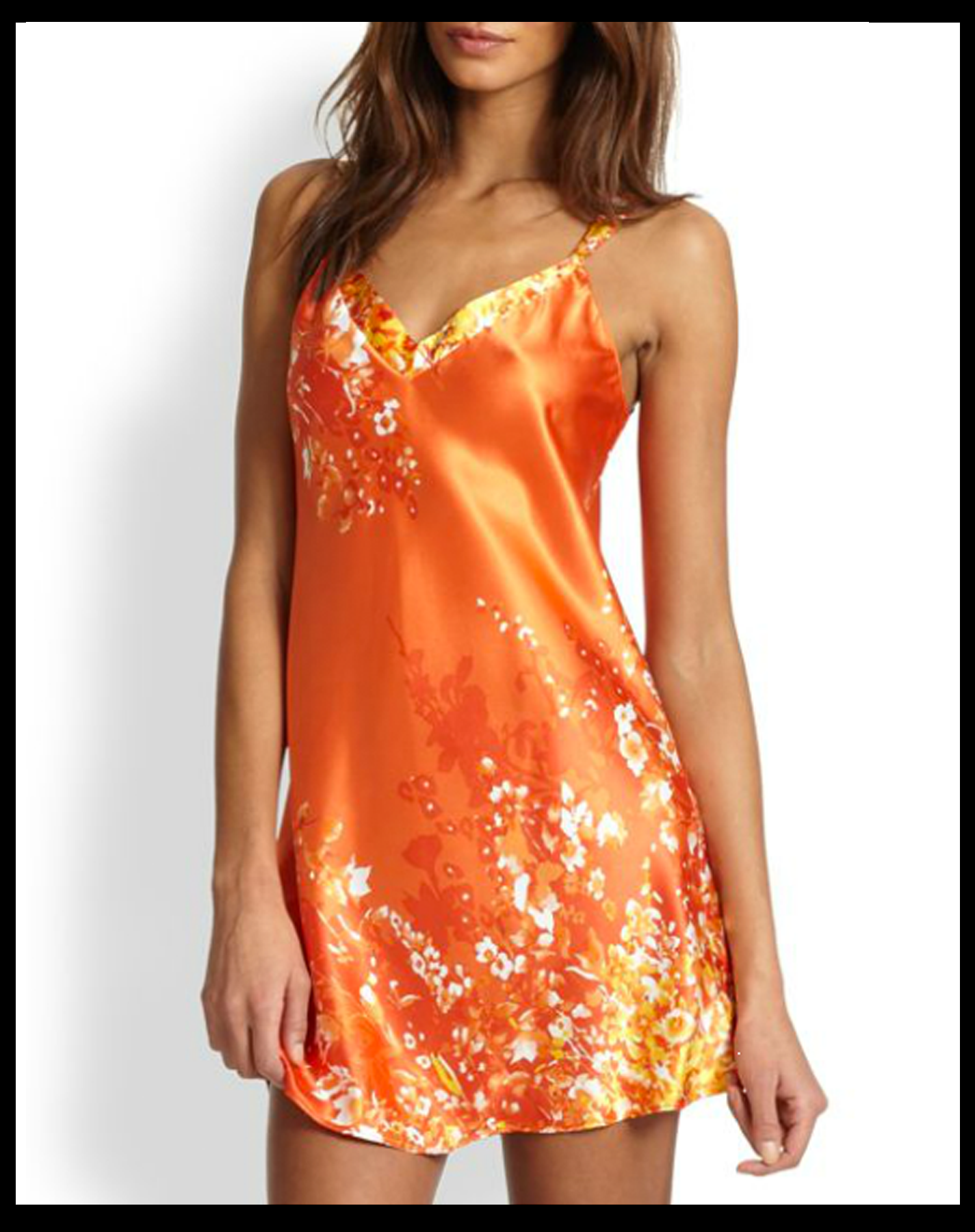 Orange Printed Charm Chemise.png
