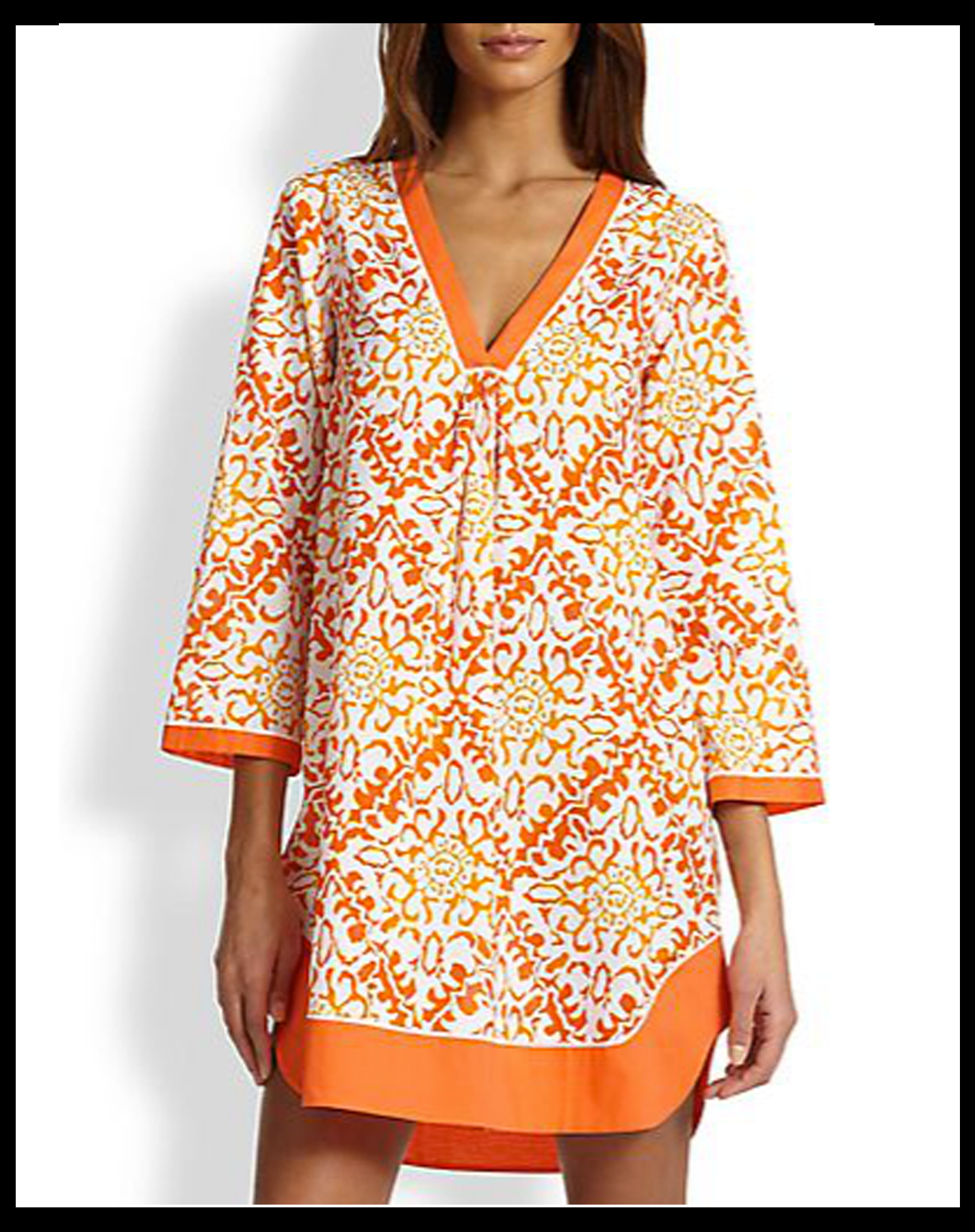 Orange Printed Cotton Lawn Halftan.png