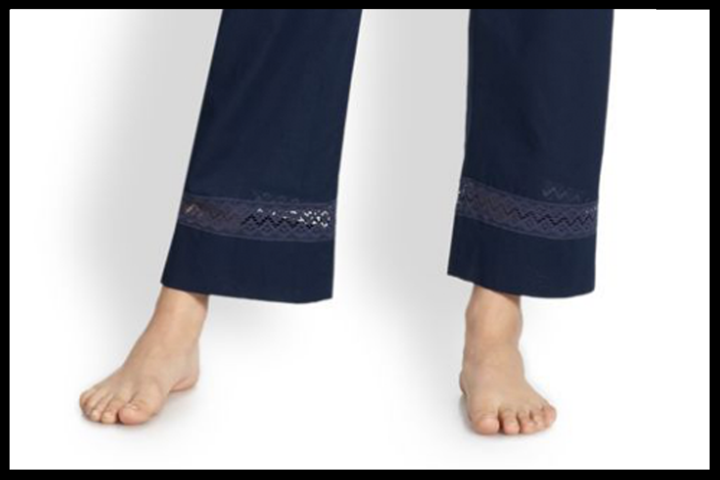 Blue Cotton Batiste PJ - Close Up - Cluny Lace.png