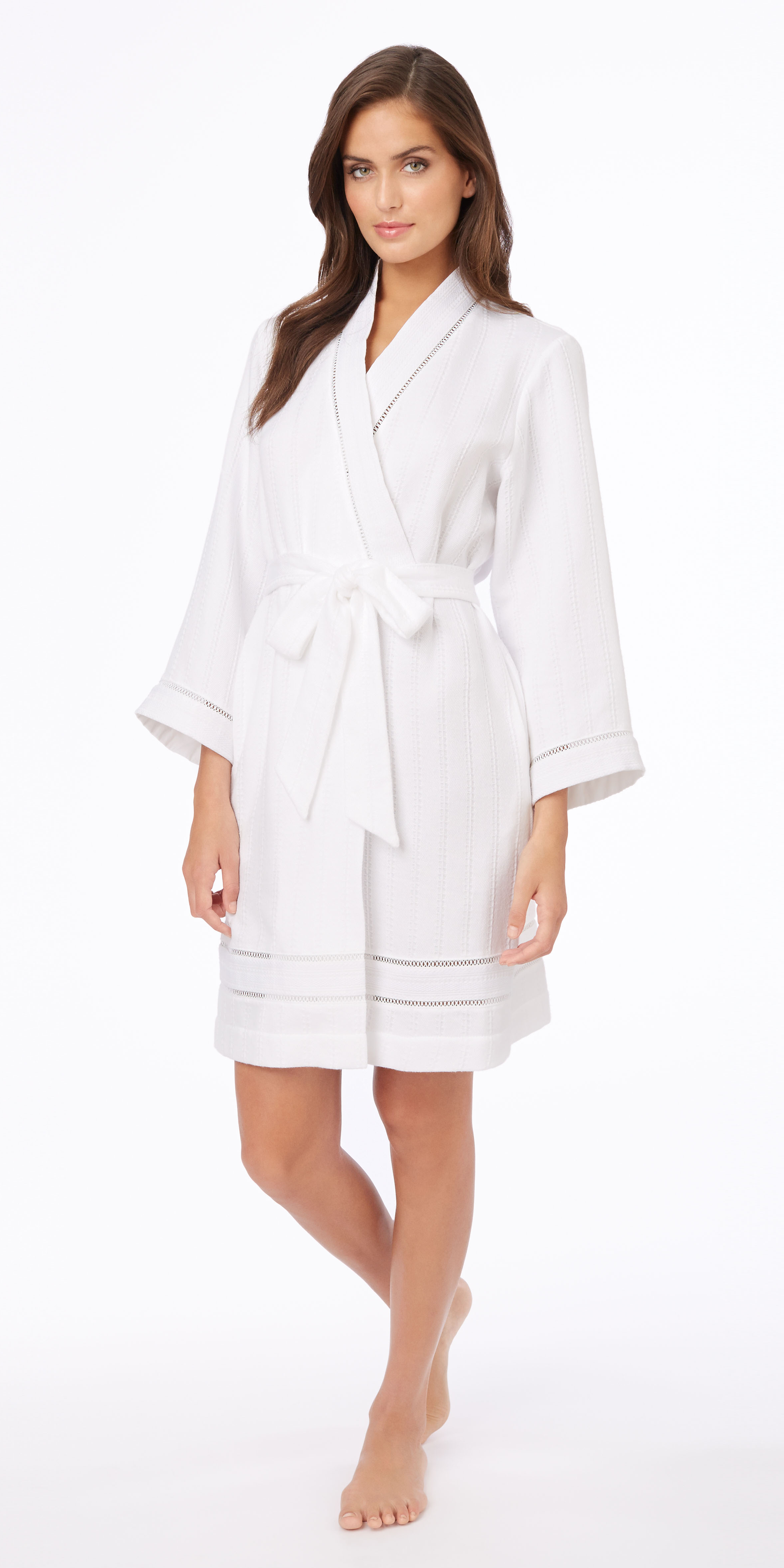 Turkish Cotton Woven Jacquard Wrap