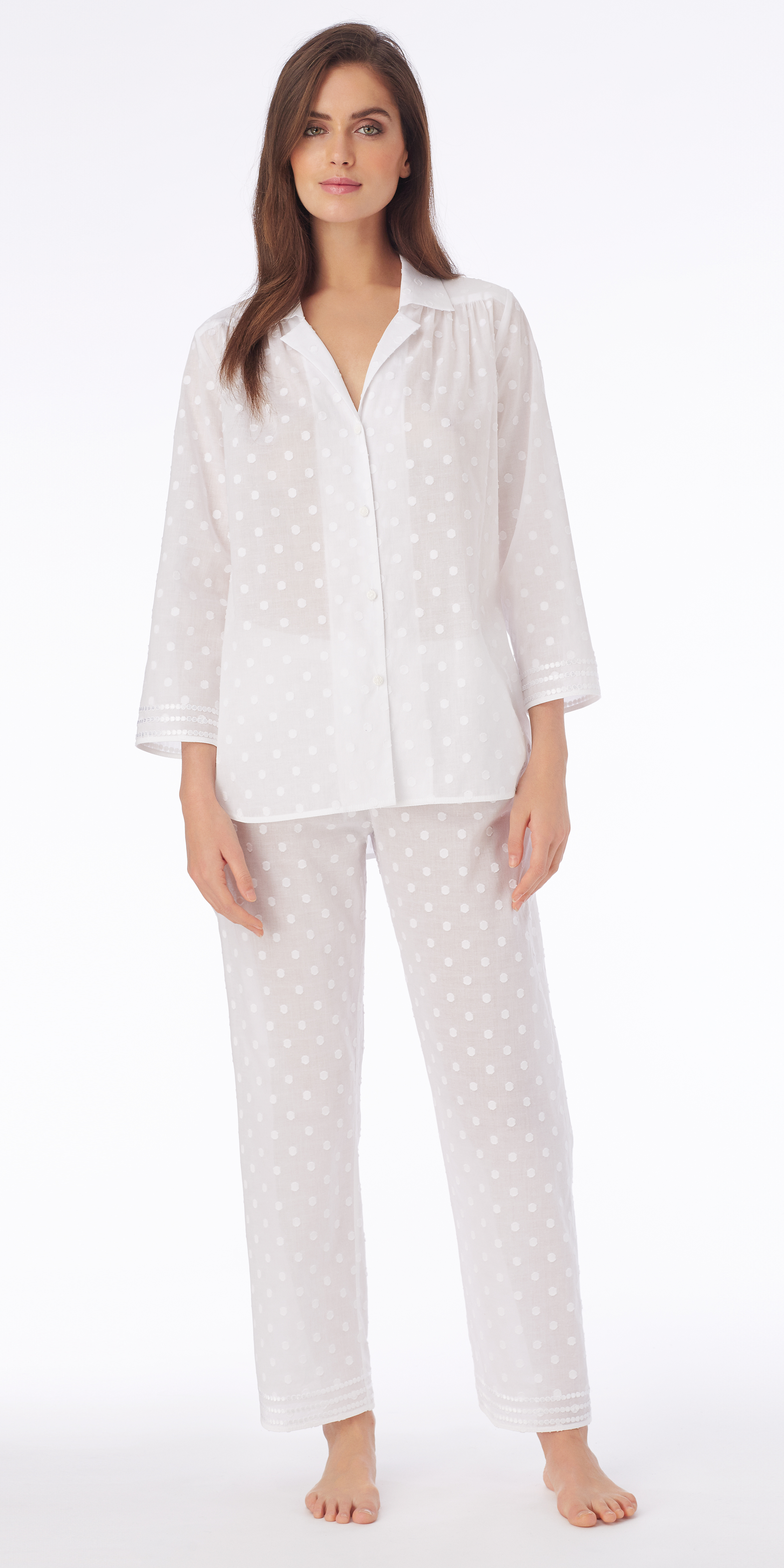 Cotton Clip Dot PJ
