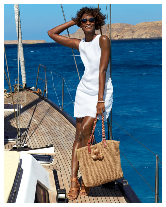171TW615379 - Two Palms Linen Sleeveless Dress - Editorial - White - Border.png