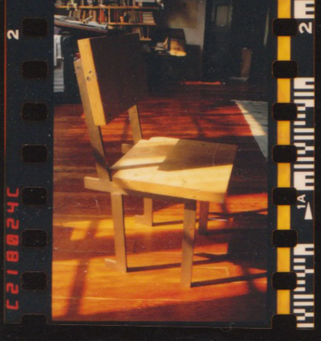 Golden Calf - The Chair