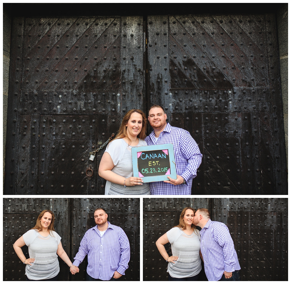 More cool props, more cool door shots!