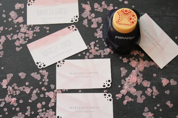 DIY- How to Revamp Your Business Cards