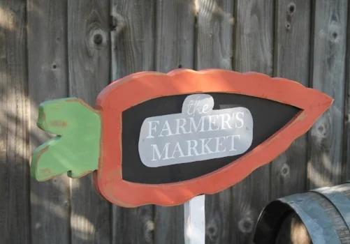 The Farmer's Market