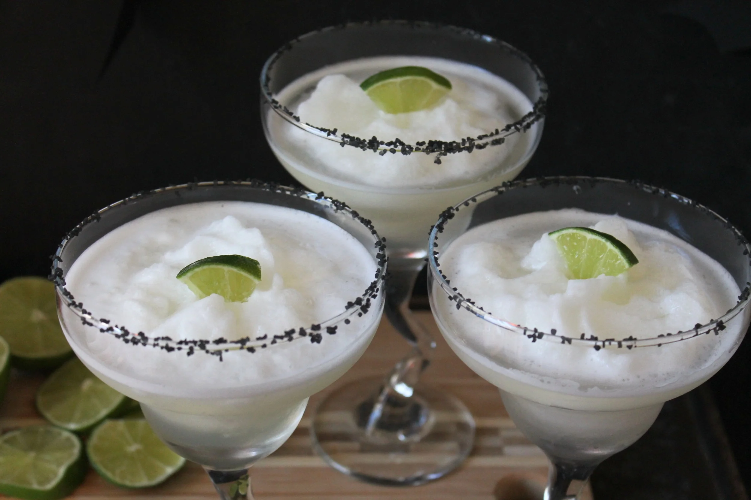 Frozen Spook-a-Ritas