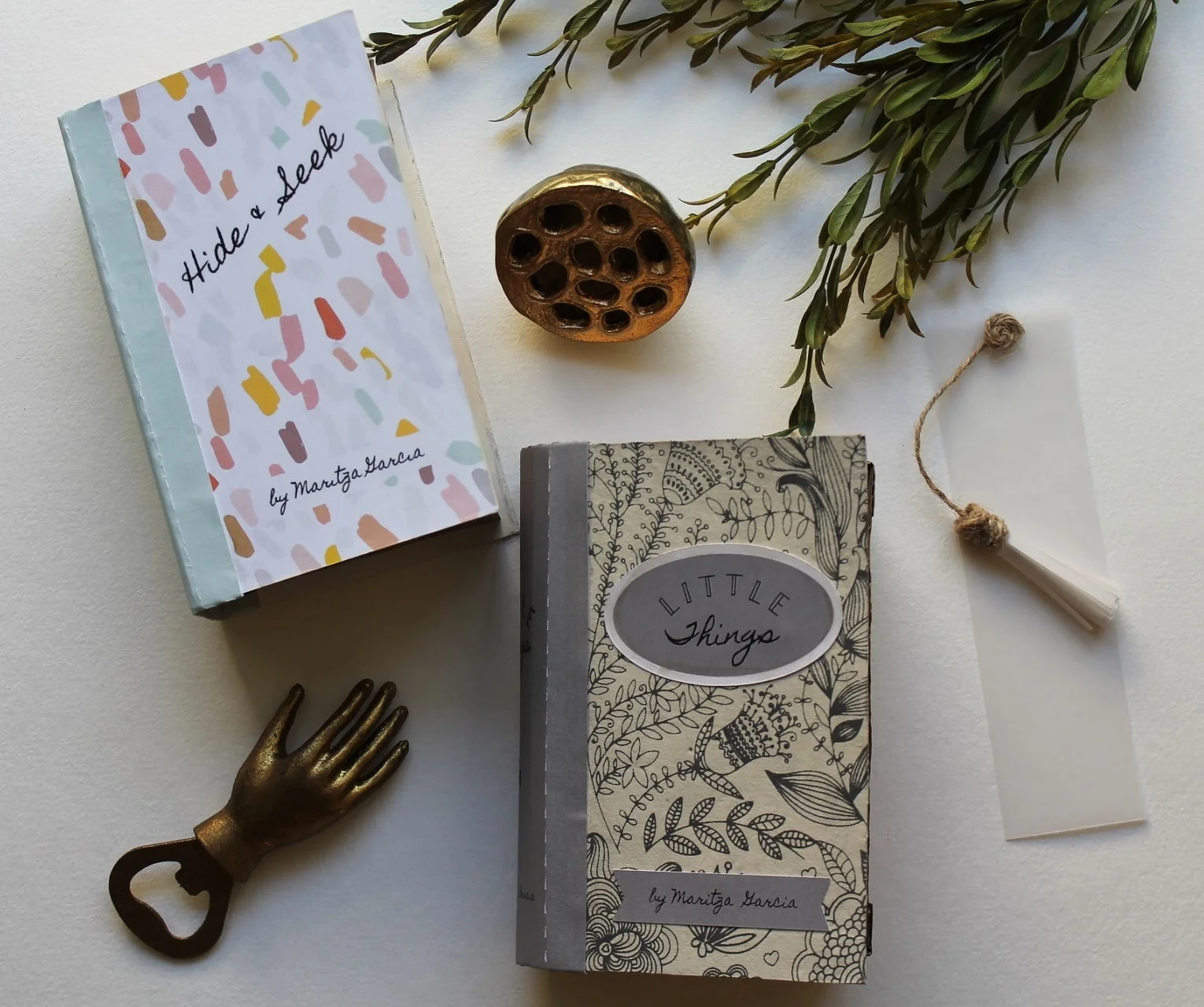 Silhouette Hidden Compartment Book Box DIY