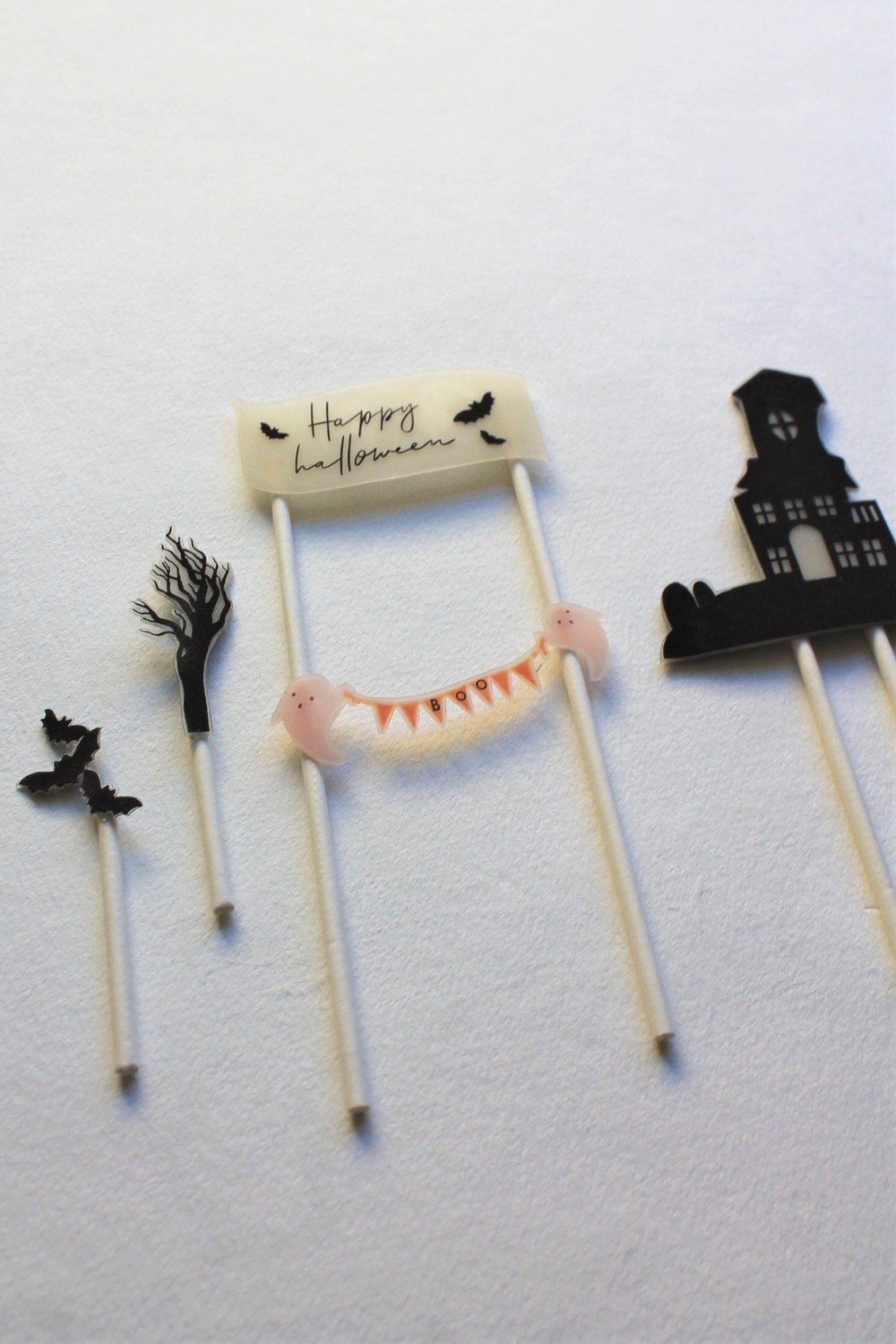 HALLOWEEN CAKE TOPPERS DIY | maritzagarcia.website