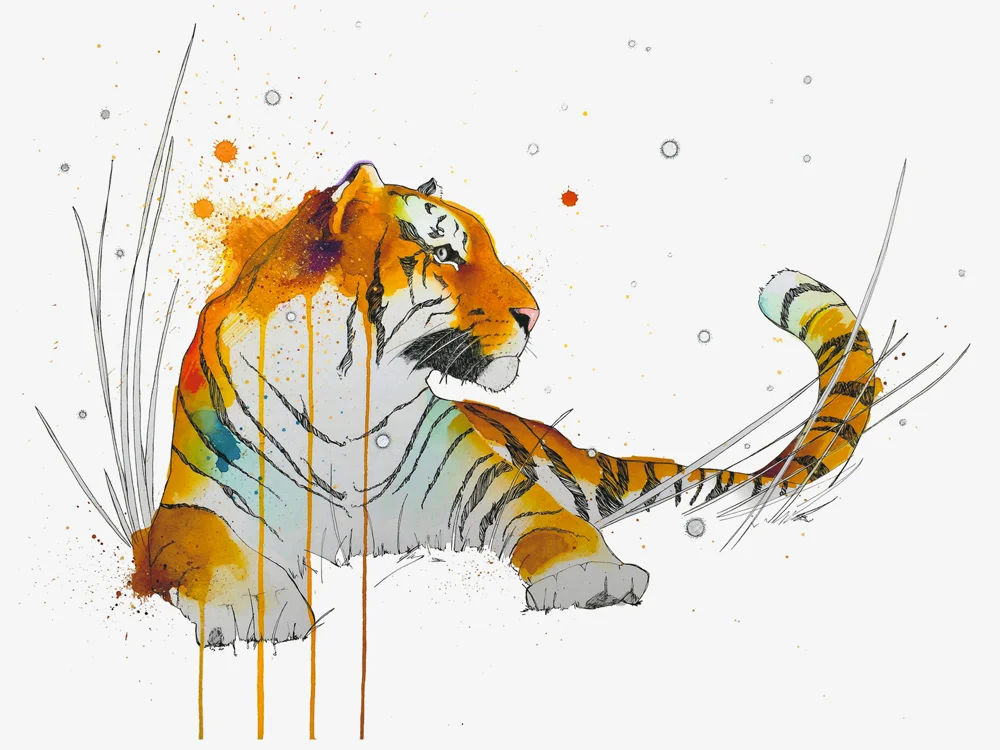 Whatever you do, don't run