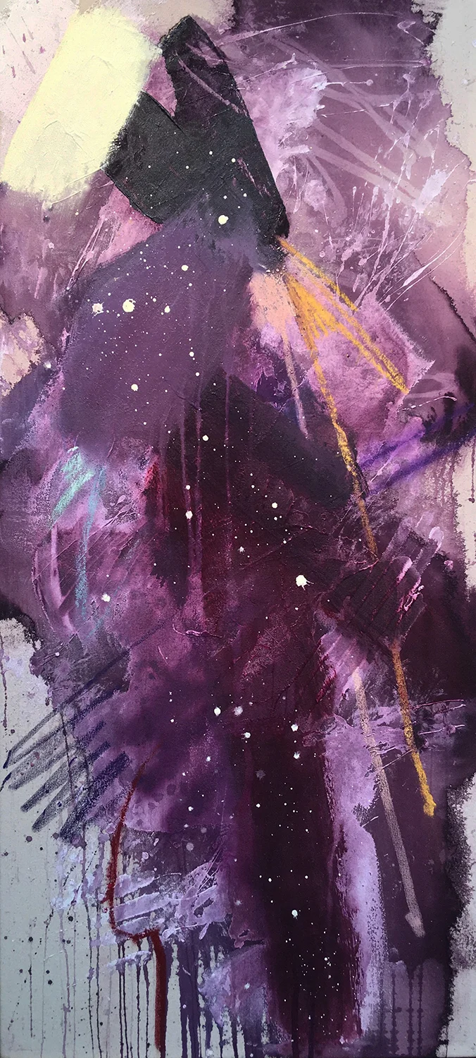 No need to cry over a little spilled red wine