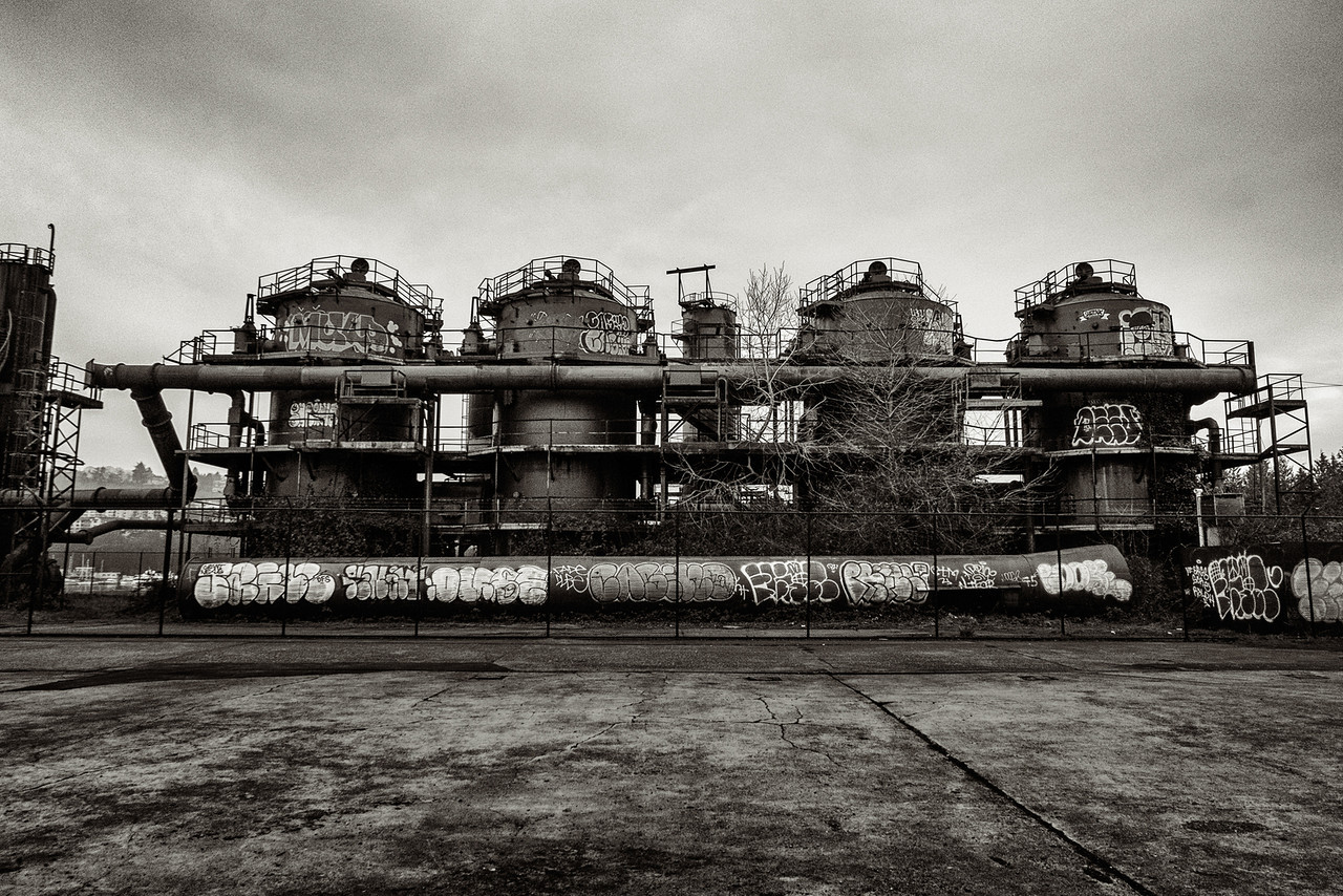 Gasworks Park, Seattle